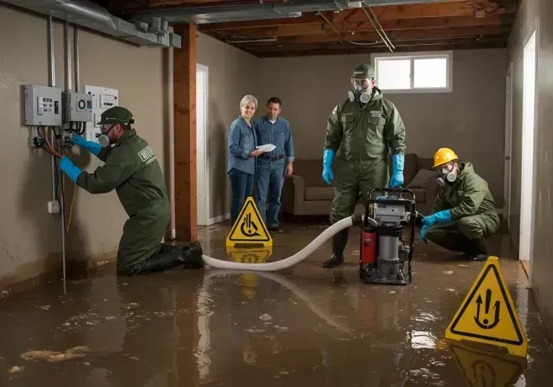 Emergency Response and Safety Protocol process in Musselshell County, MT