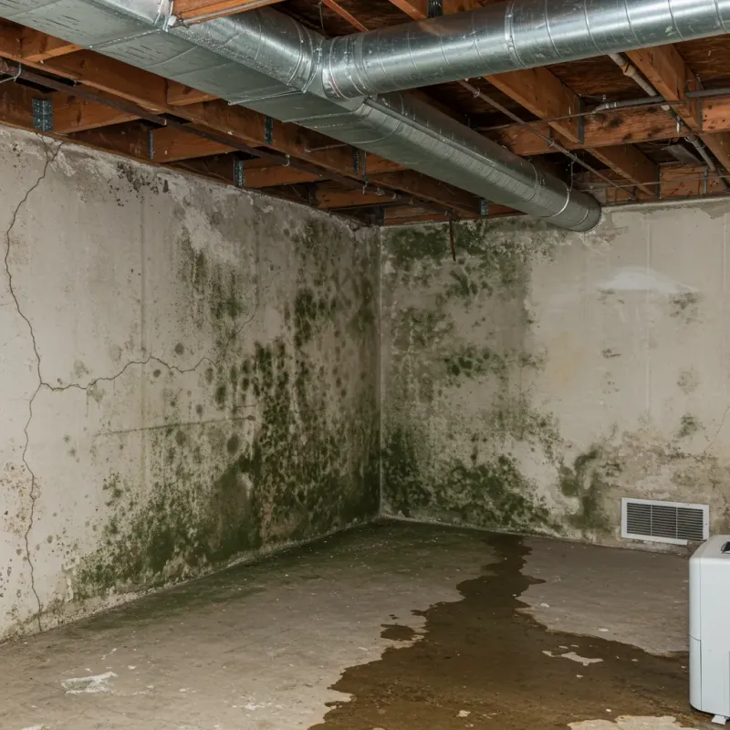 Professional Mold Removal in Musselshell County, MT